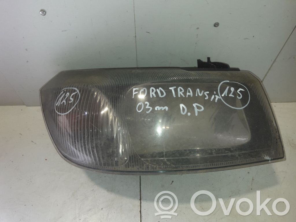 Ford Transit Headlight/headlamp 