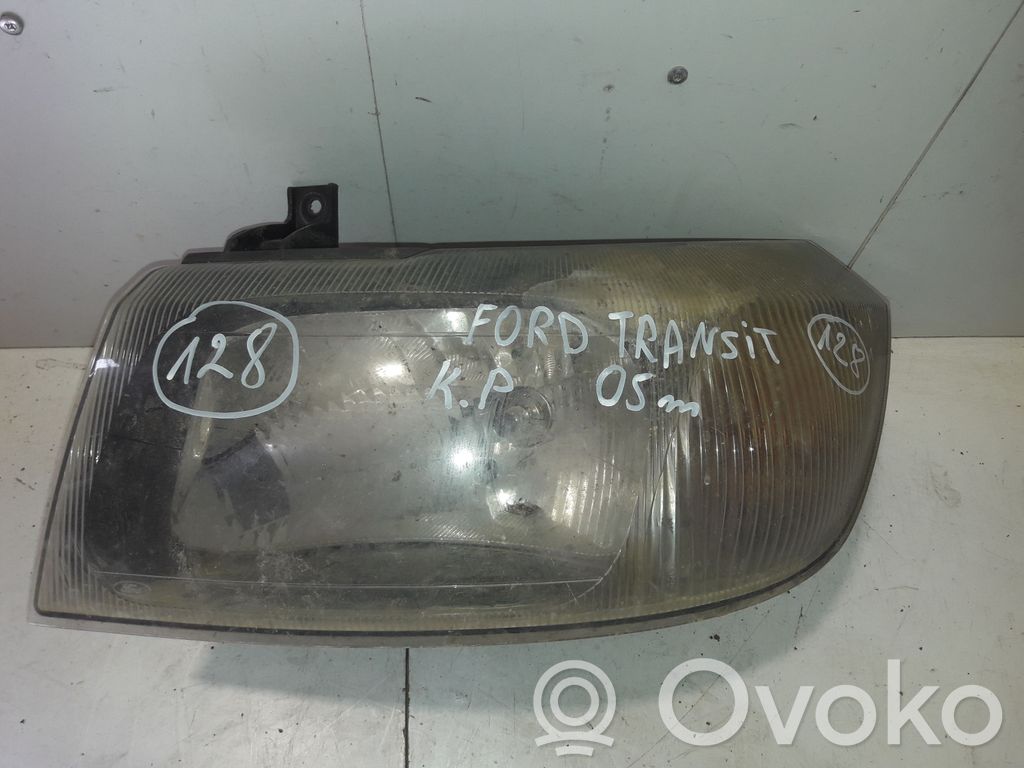 Ford Transit Headlight/headlamp 