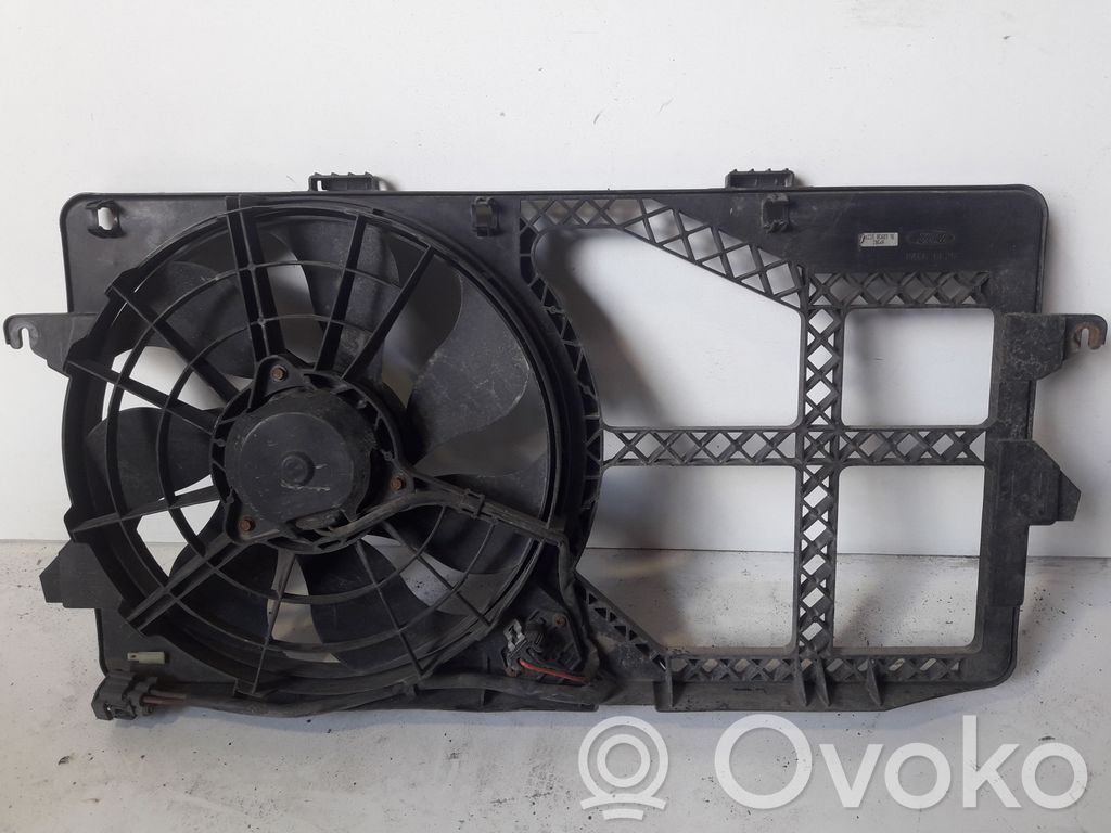 Ford Transit Elektrisks radiatoru ventilators 