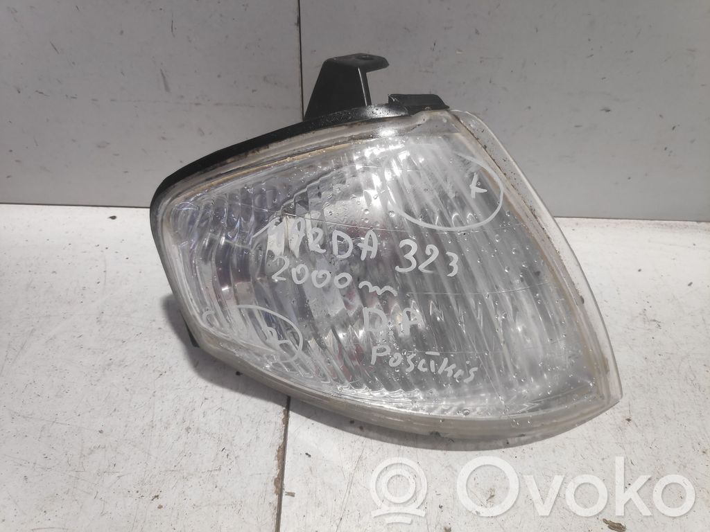 Front indicator light   083161515R