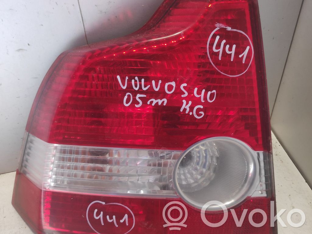 Volvo S40 Takavalot 