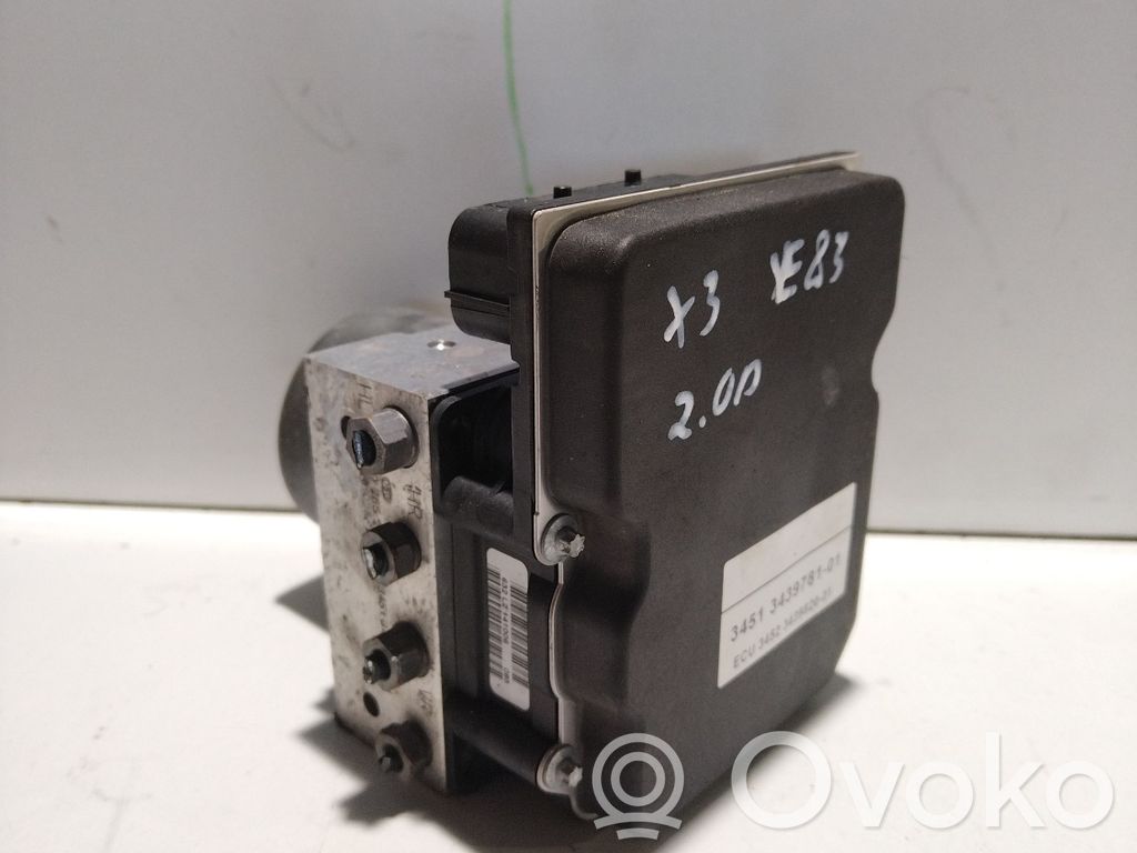 ABS Pump   0265236012,342039501,0265950489,343978101,343982001