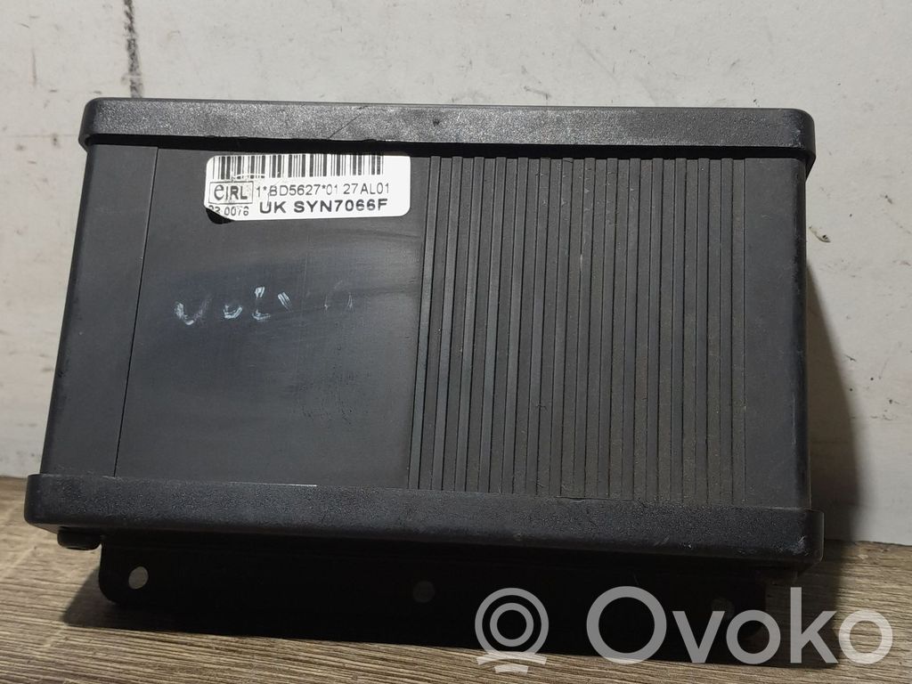 Toyota Avensis T250 Other control units/modules 