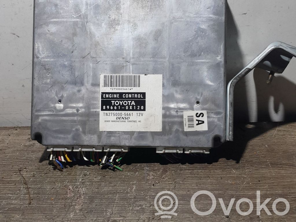 Engine control unit/module   896610X120