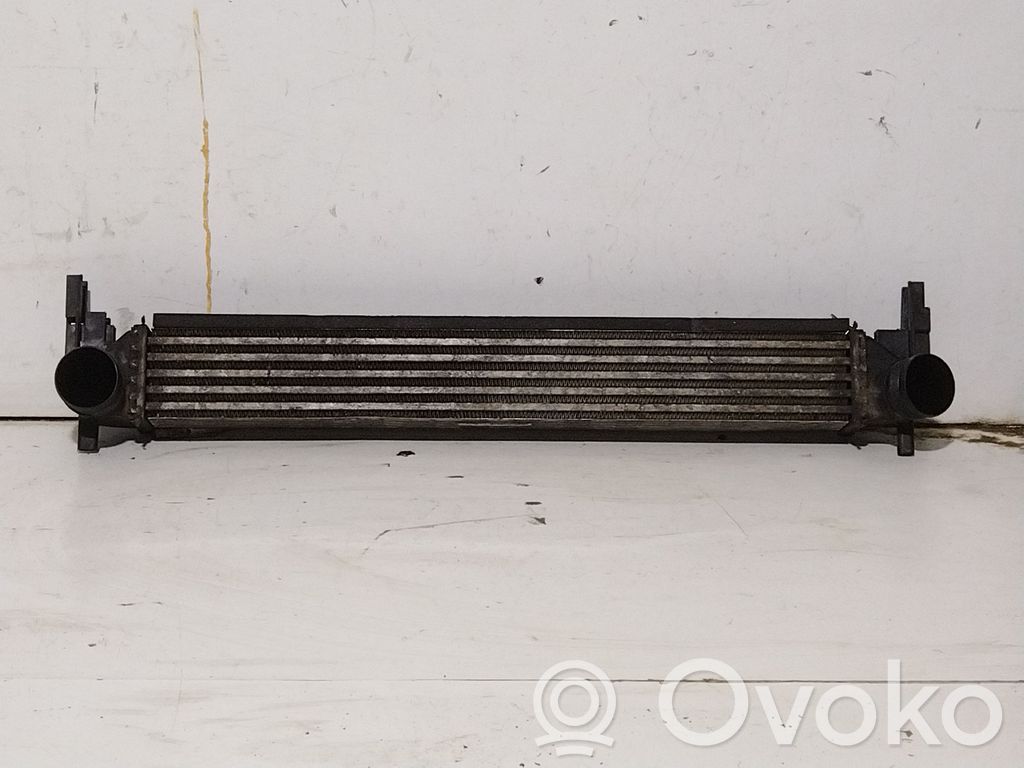 Volkswagen Polo V 6R Chłodnica powietrza doładowującego / Intercooler 