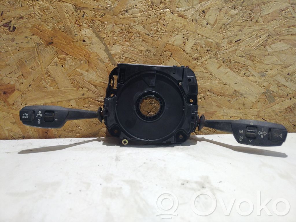 BMW 1 E81 E87 Interruptor/palanca de limpiador de luz de giro 