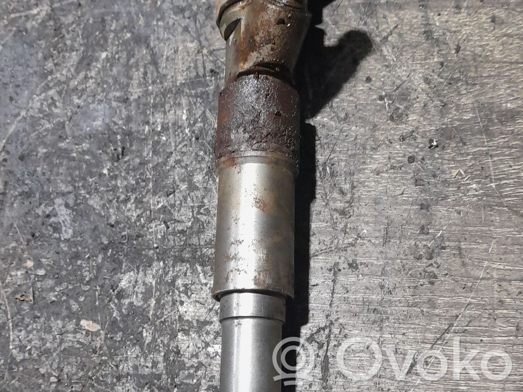Inyector de combustible