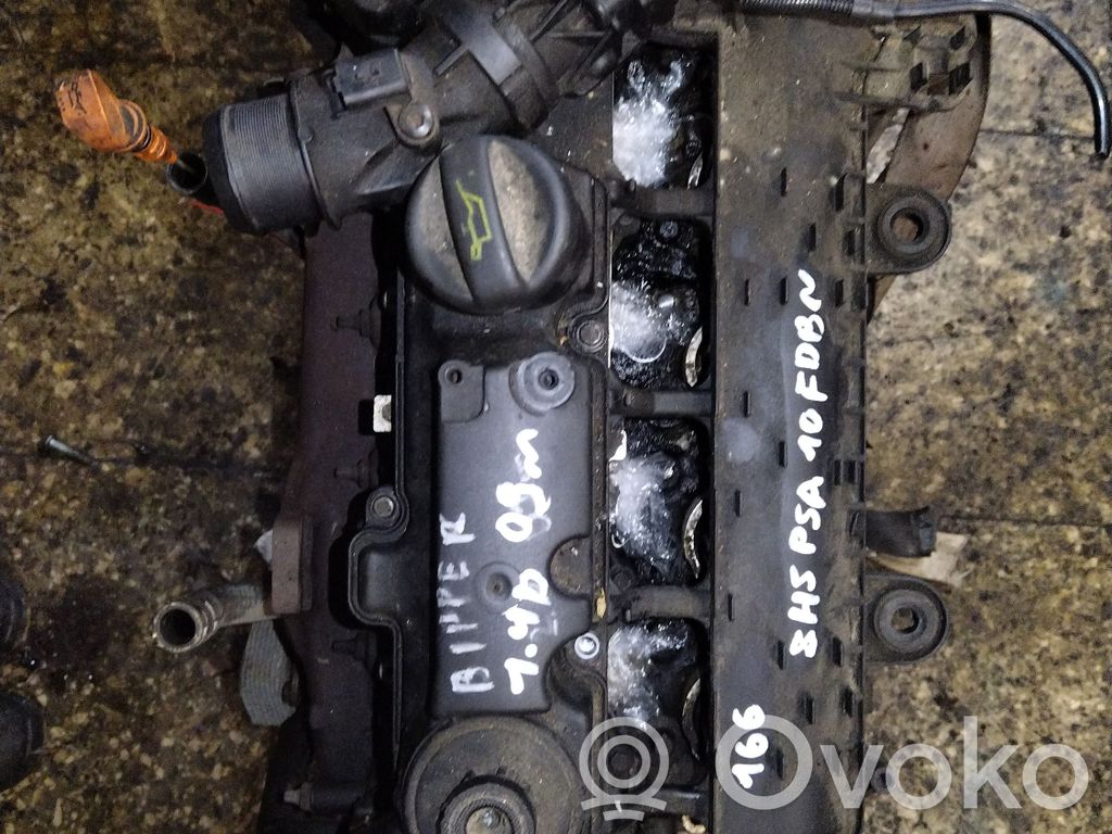 Peugeot Bipper Engine 