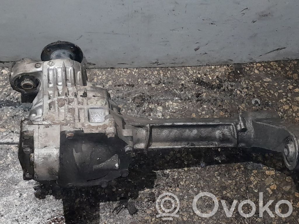 Nissan Pathfinder R51 Front differential 