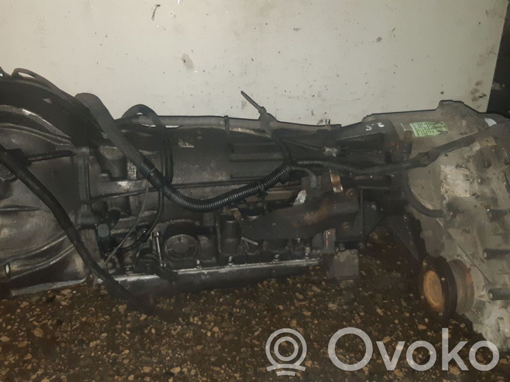 Automatic gearbox   473003C110