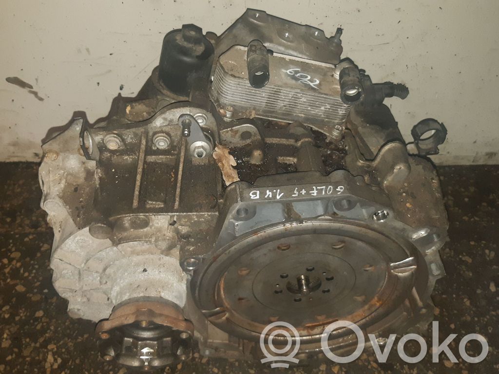 Volkswagen Golf Plus Caja de cambios automática 