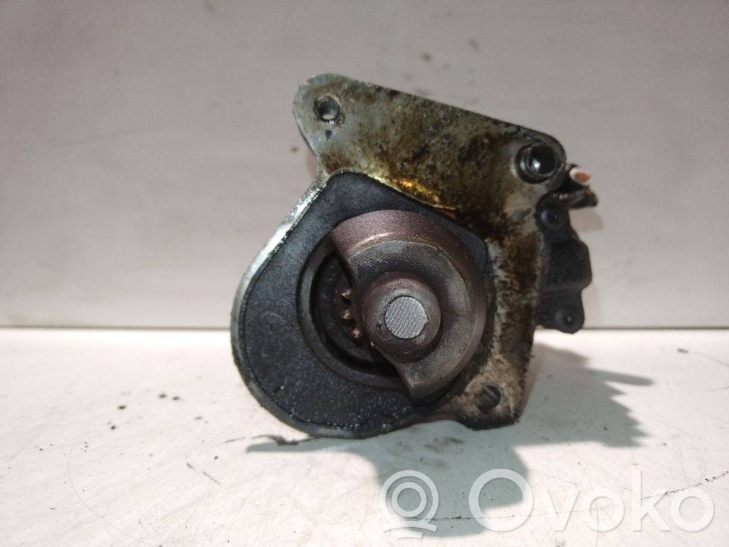 Motor de arranque   2S6U11000ED