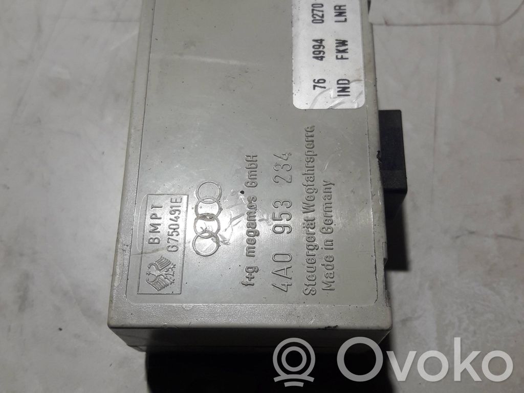 Audi A4 S4 B5 8D Unitate/modul comandă imobilizator 