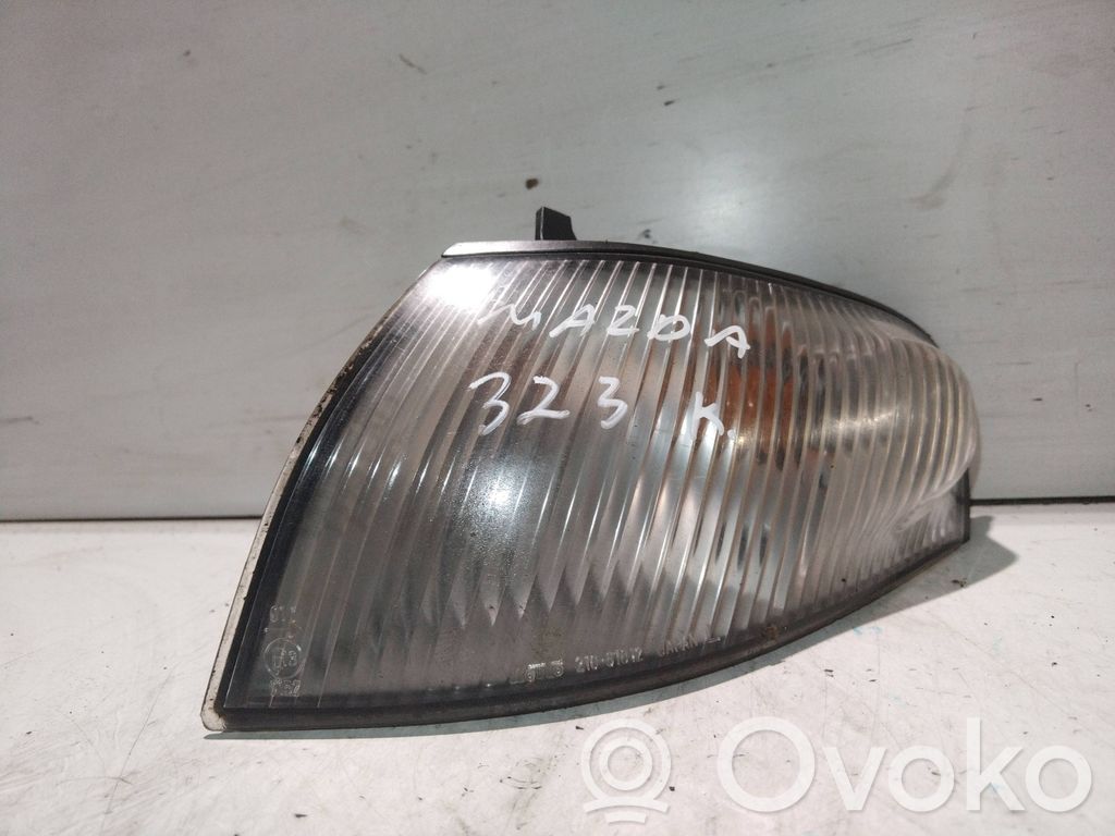 Mazda 323 Front indicator light 