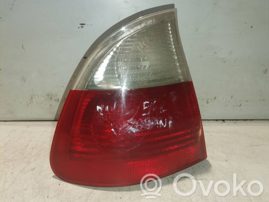 Rear/tail lights