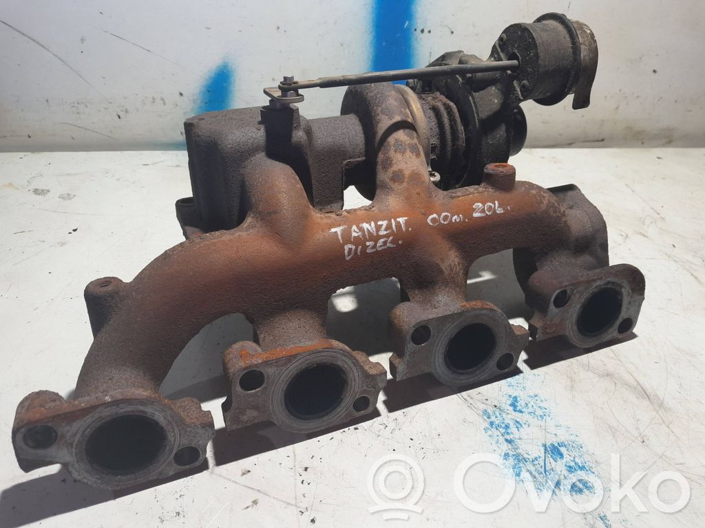 Ford Transit Turboahdin 