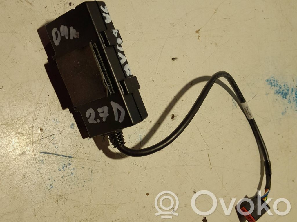 Jaguar S-Type Bluetooth antena 