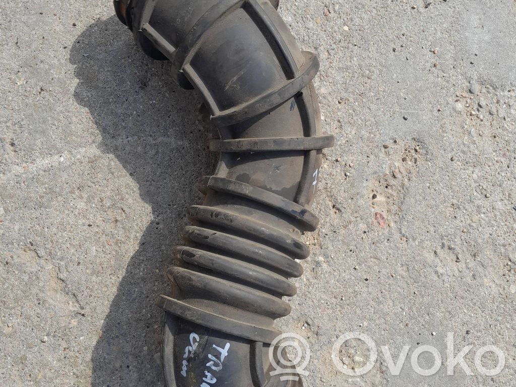 Intercooler hose/pipe
