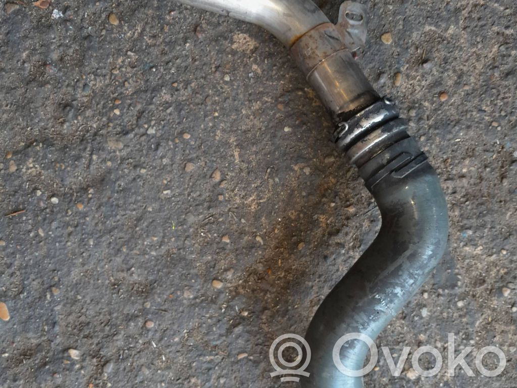 Renault Megane III Intercooler hose/pipe 
