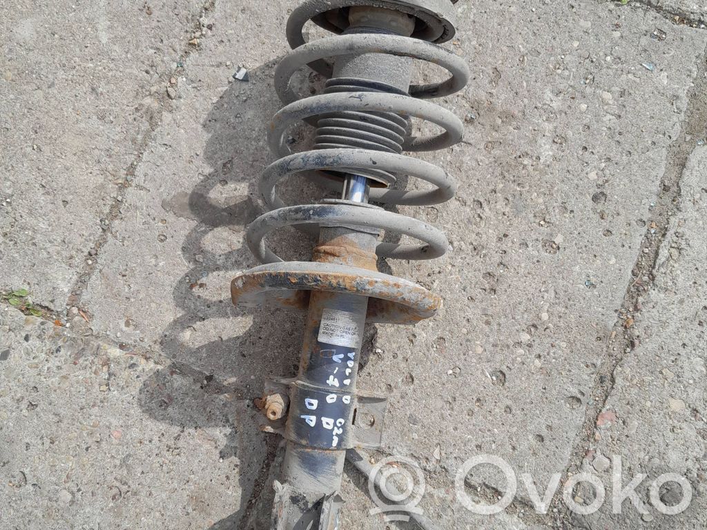 Volvo V70 Przewód / Wąż chłodnicy 