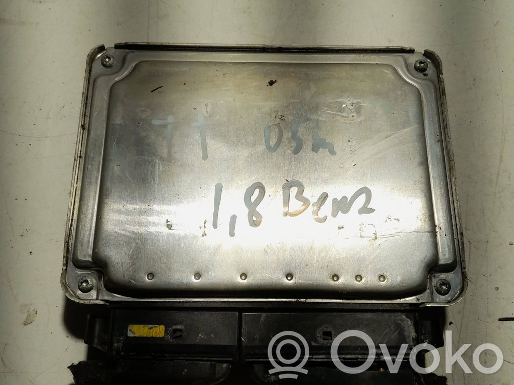 Audi TT Mk1 Engine control unit/module 