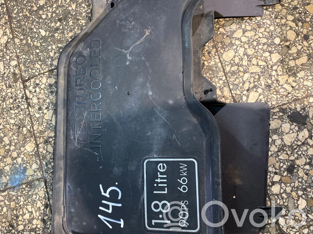 Ford Focus Moottorin koppa 