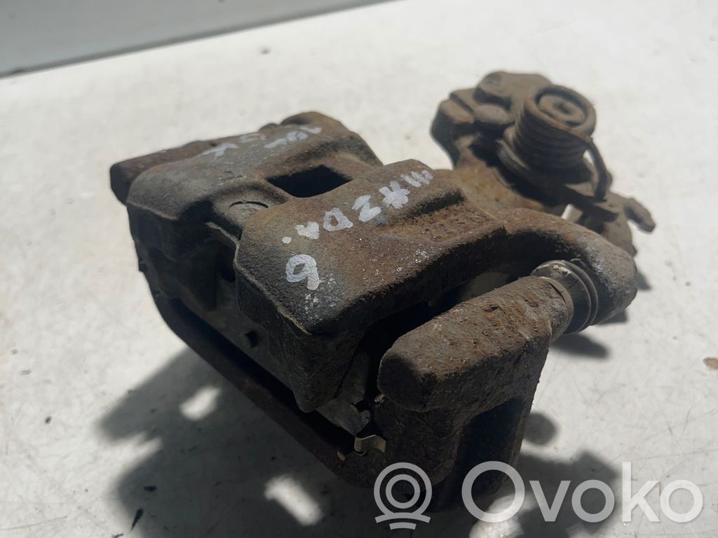 Rear brake caliper