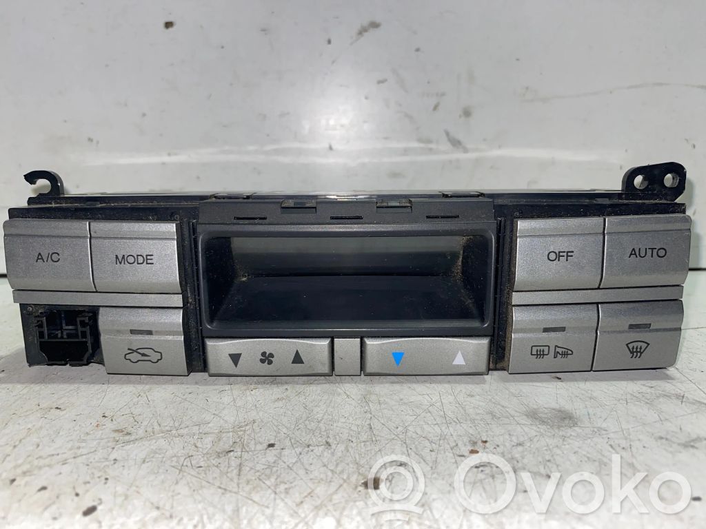 Honda FR-V Climate control unit 