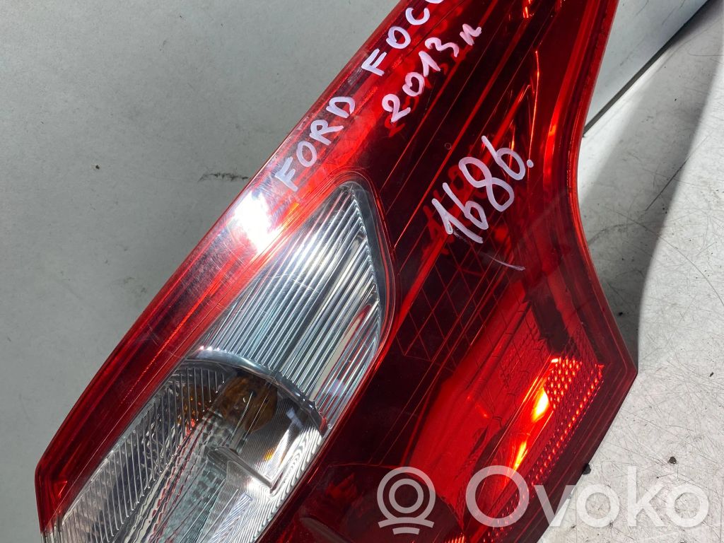 Ford Focus Takavalot 