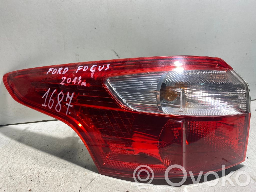 Ford Focus Takavalot 