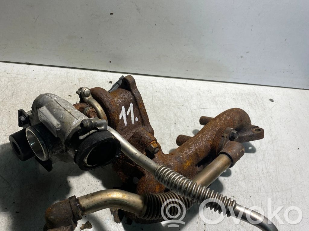 Turbo   TD025S20306T2