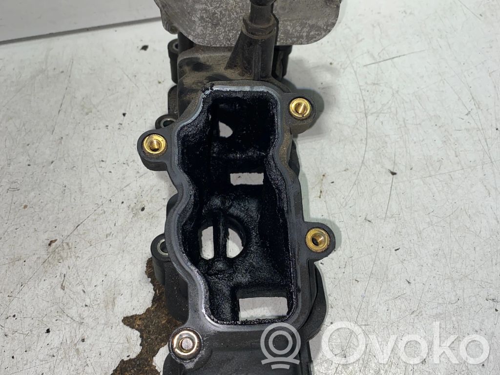 Audi A6 S6 C6 4F Kolektor ssący 