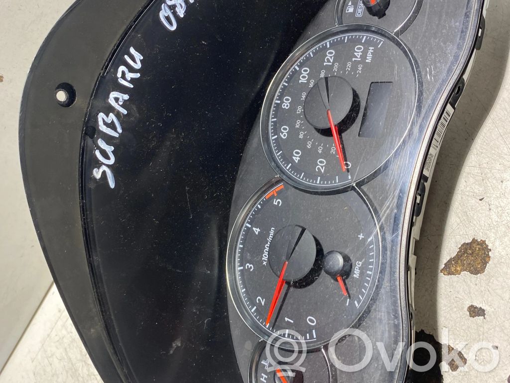 Subaru Outback Speedometer (instrument cluster) 