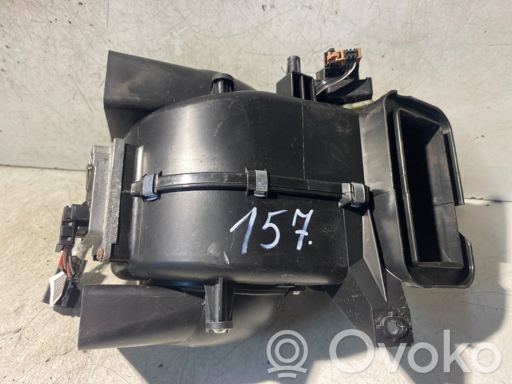 Mercedes-Benz ML W163 Ventola riscaldamento/ventilatore abitacolo 