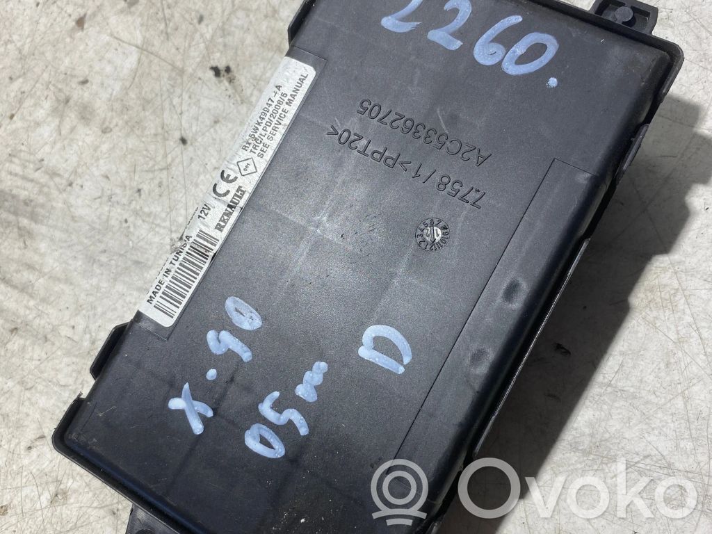 Volvo XC90 Modul confort 