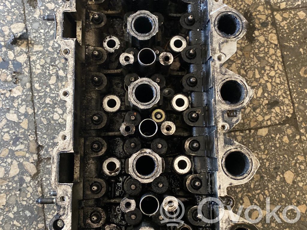 Engine head   9655911480