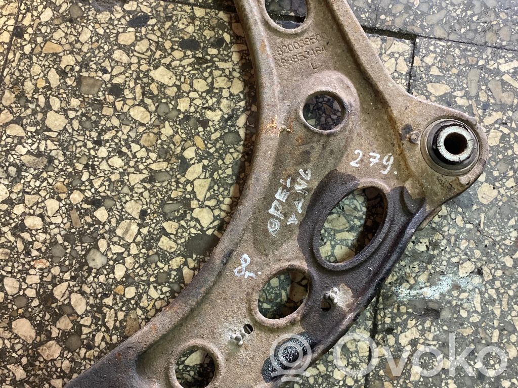 Opel Vivaro Dolny wahacz przedni 