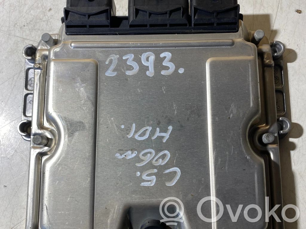 Citroen C5 Engine control unit/module 