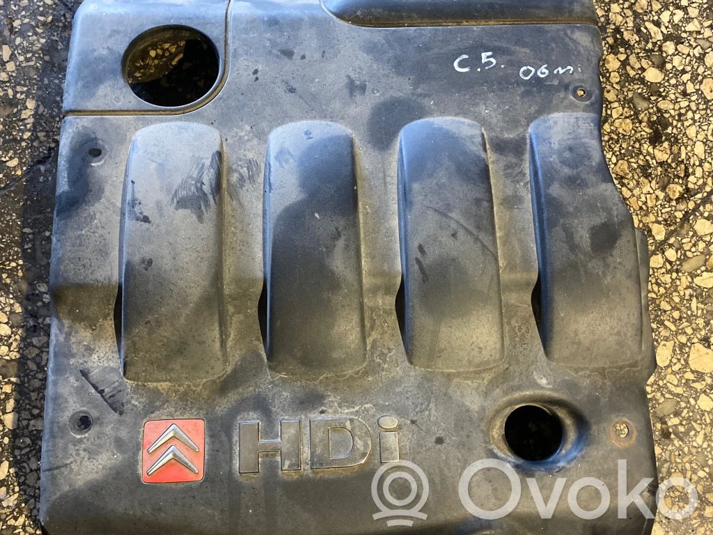 Citroen C5 Moottorin koppa 
