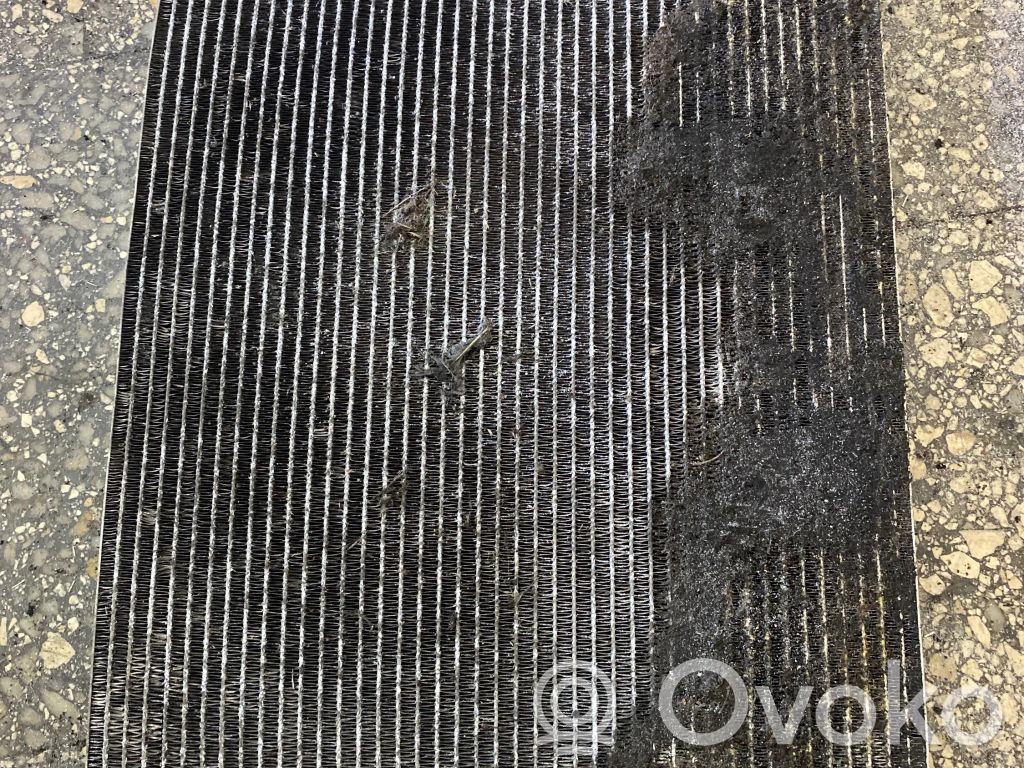 A/C cooling radiator (condenser)