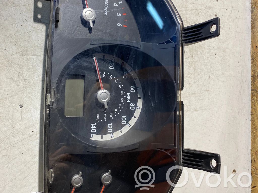 KIA Sportage Speedometer (instrument cluster) 