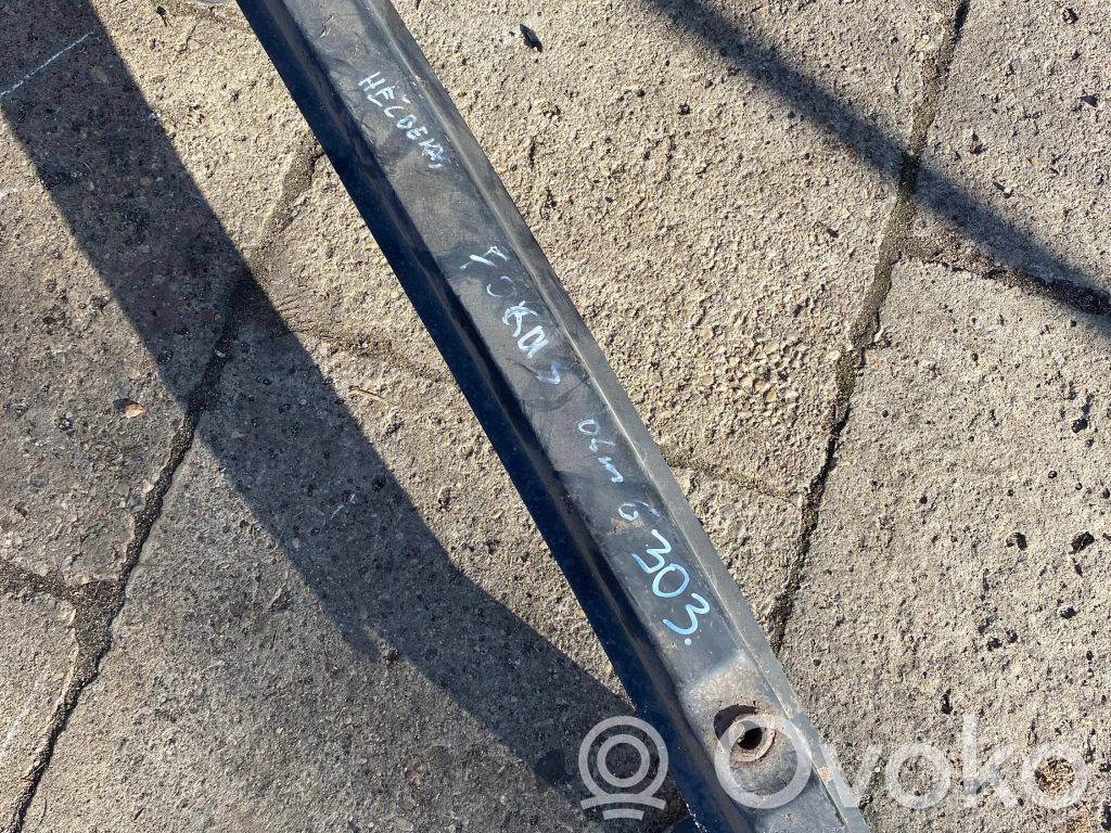Rear beam