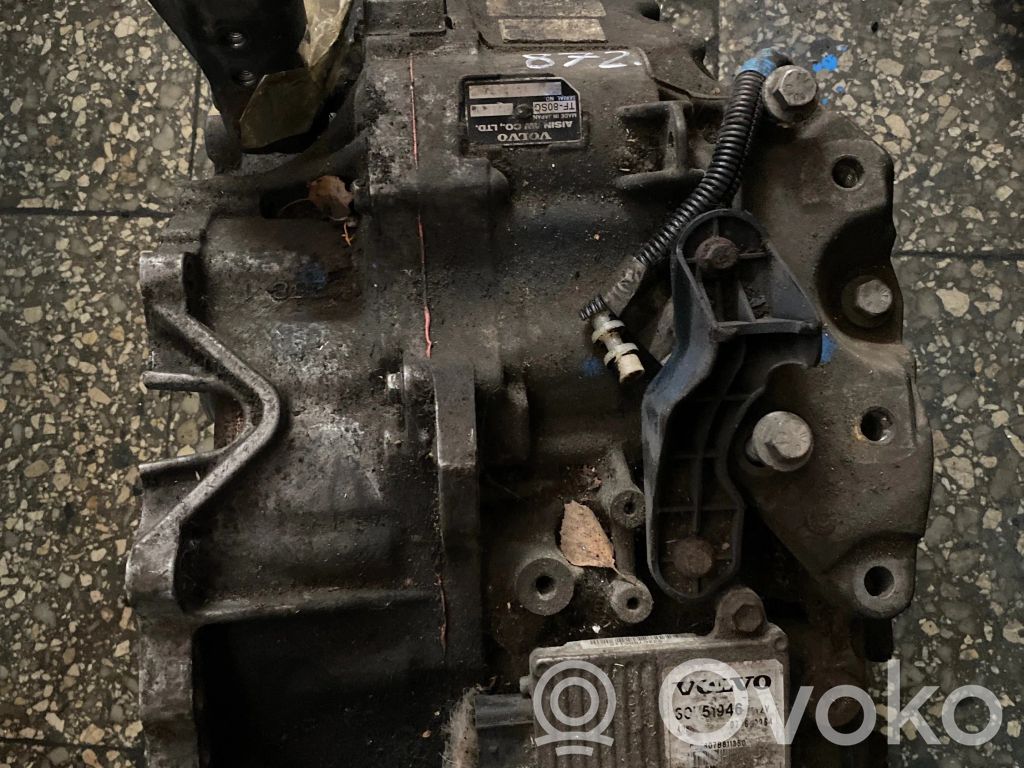 Volvo V70 Automatic gearbox 