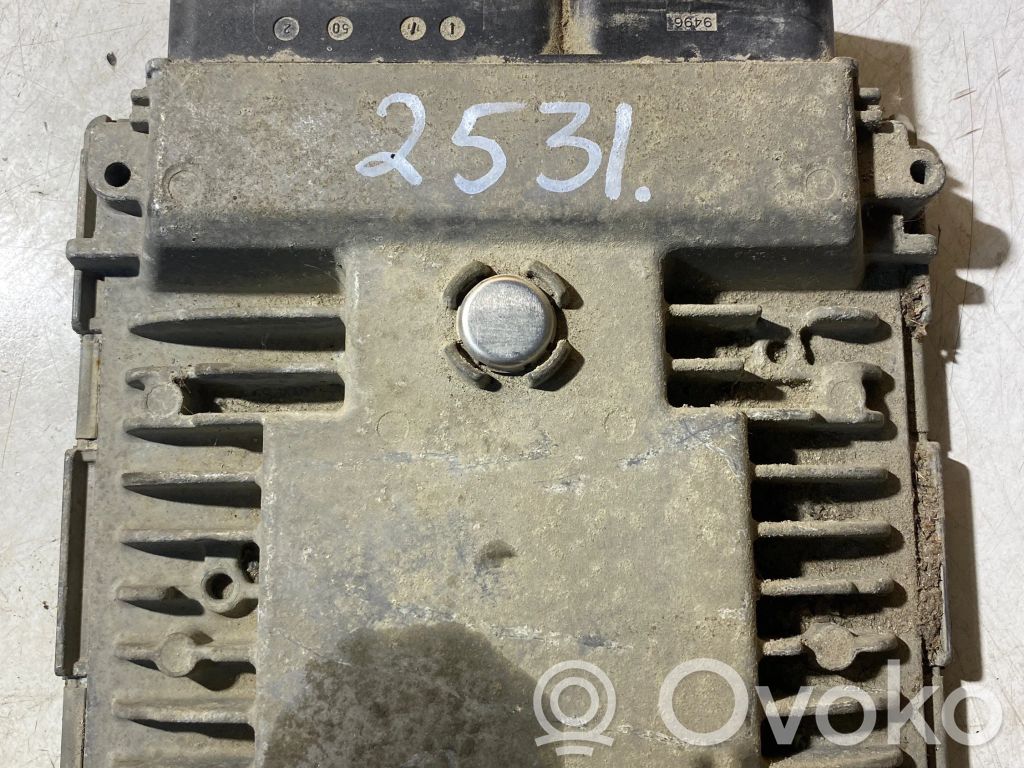 Sterownik / Moduł ECU   03F907309N,03F906070DE,5WP44757