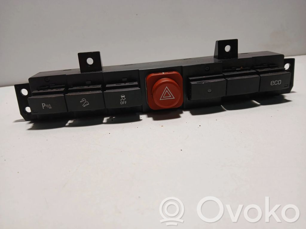Opel Antara A set of switches 