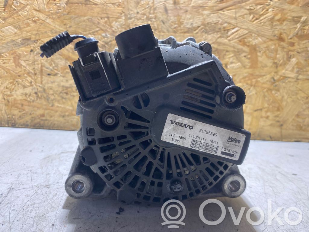 Generatorius   31285399,111001111,FG18T058,36001104,36002929