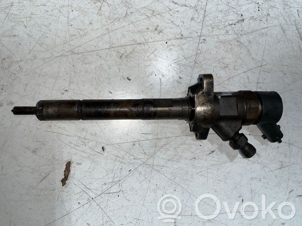 Citroen Berlingo Fuel injector 