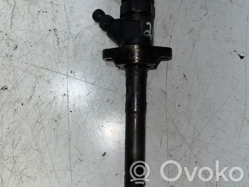 Citroen Berlingo Fuel injector 
