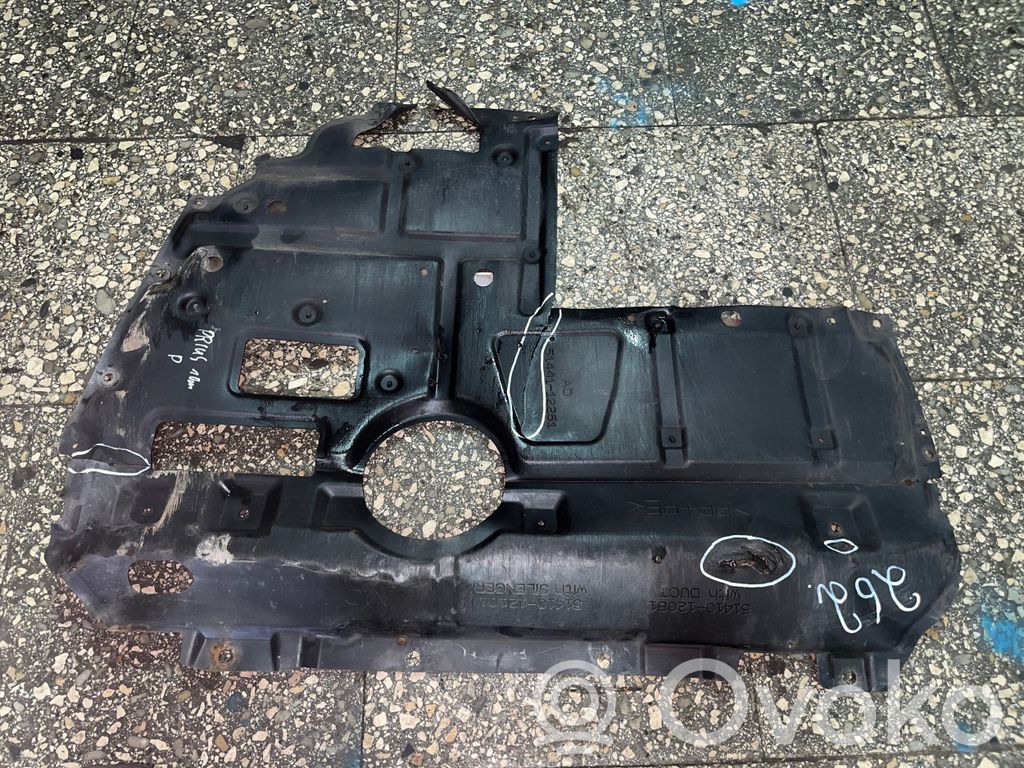 Toyota Prius (XW30) Engine splash shield/under tray 