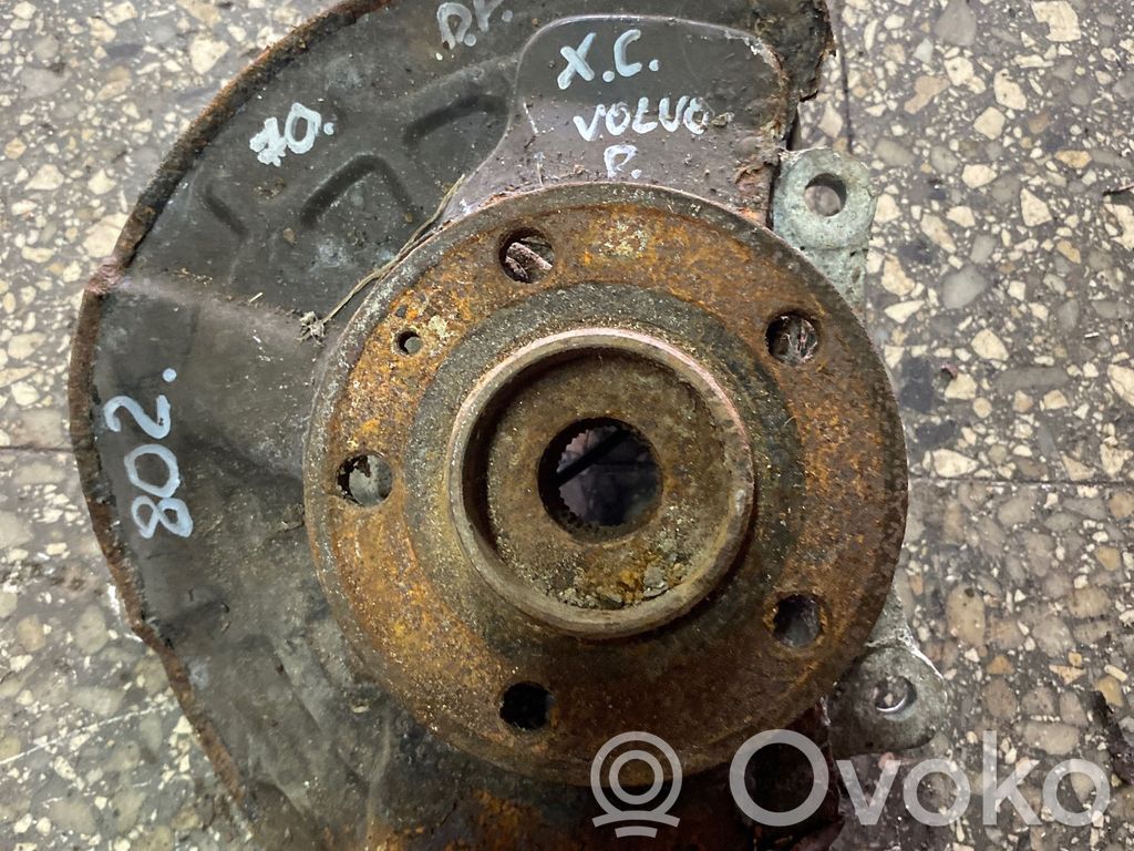 Cubo de rueda delantera